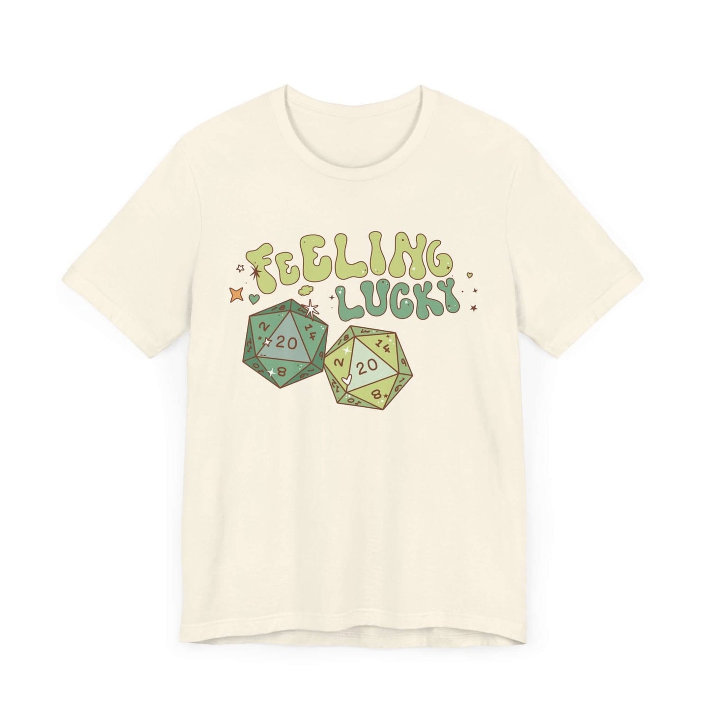 St. Patricks Day DnD Shirt