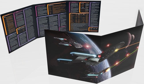 Star Trek Adventures: GM Screen