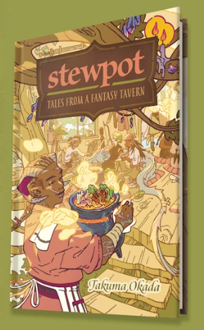 Stewpot - Tales from a Fantasy Tavern