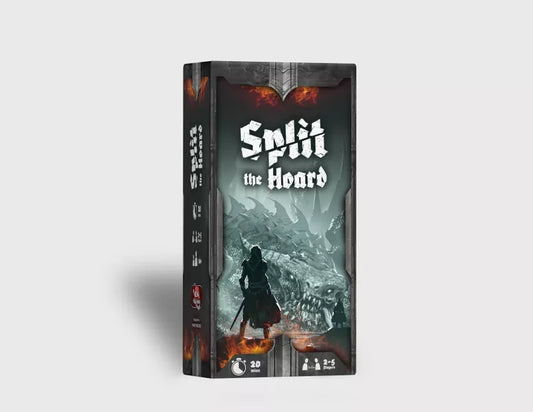 Split the Hoard (arriving 10/21)