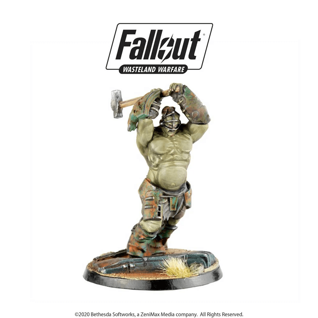 Fallout: Wasteland Warfare - Super Mutants Core Box