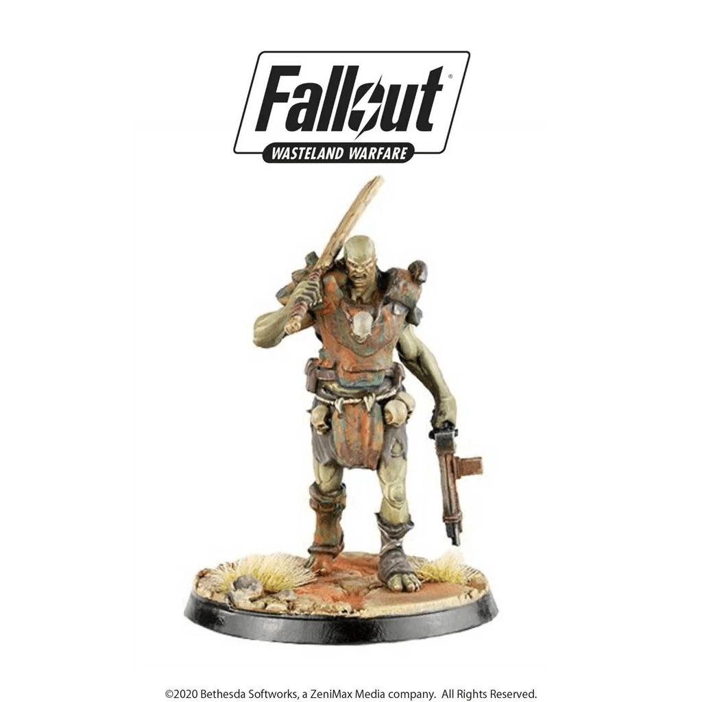 Fallout: Wasteland Warfare - Super Mutants Core Box