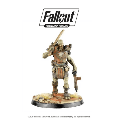 Fallout: Wasteland Warfare - Super Mutants Core Box