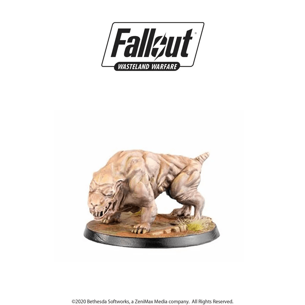 Fallout: Wasteland Warfare - Super Mutants Core Box