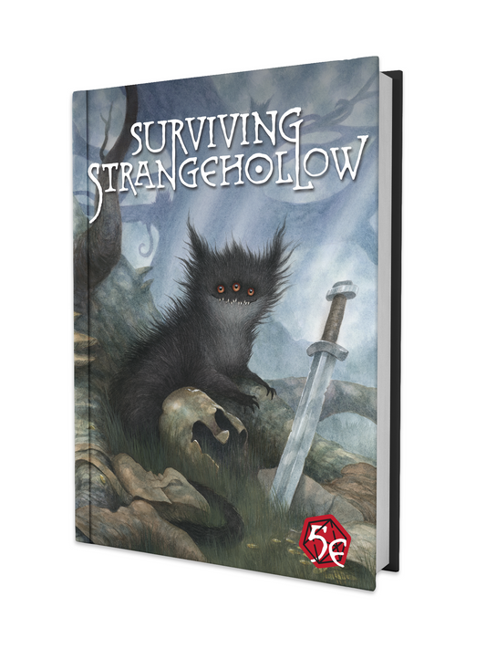 Surviving Strangehollow