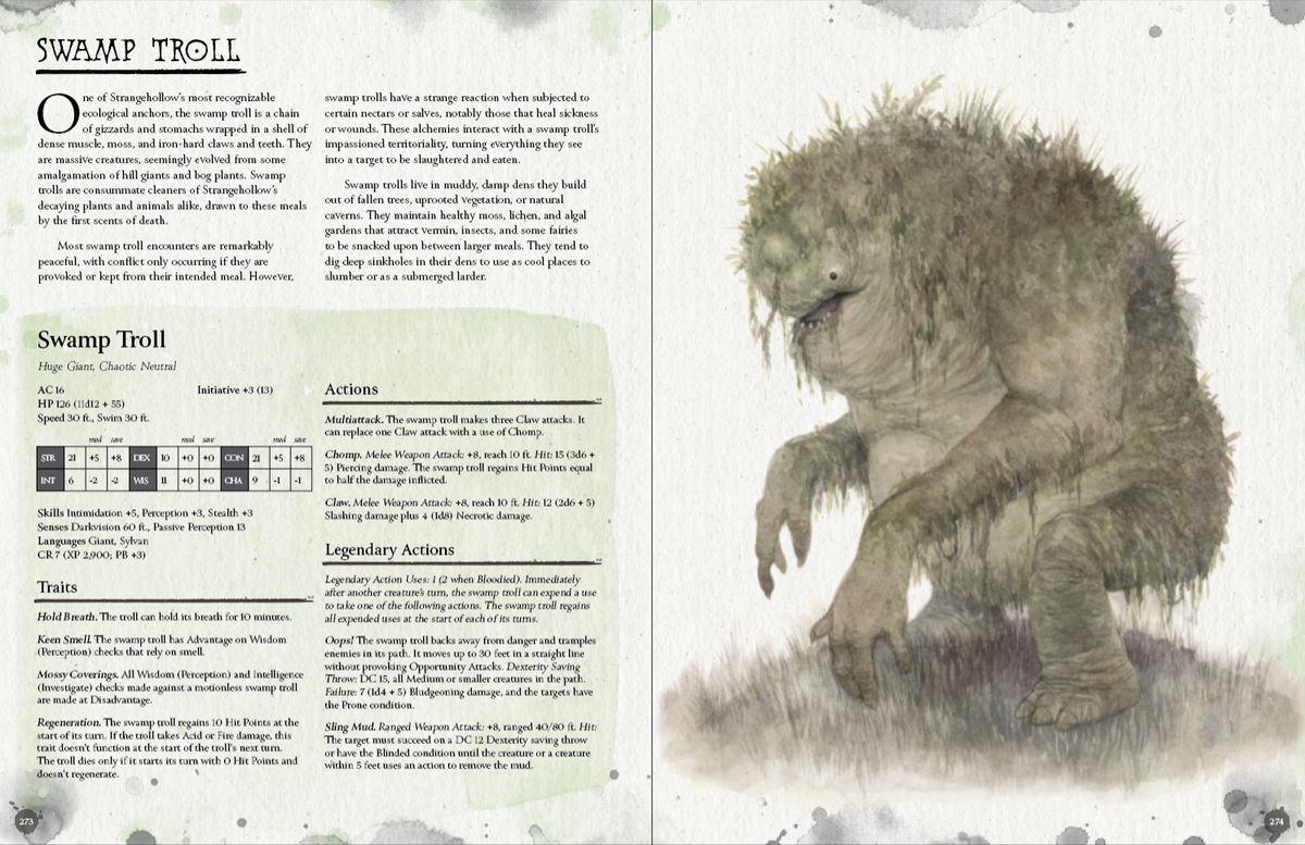 Surviving Strangehollow