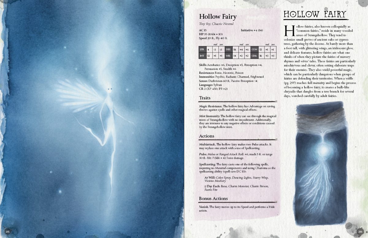 Surviving Strangehollow