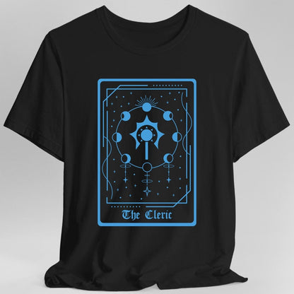 The Cleric Tarot Card T-Shirt