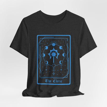 The Cleric Tarot Card T-Shirt