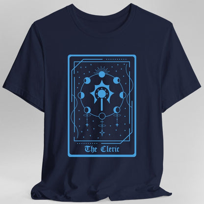 The Cleric Tarot Card T-Shirt
