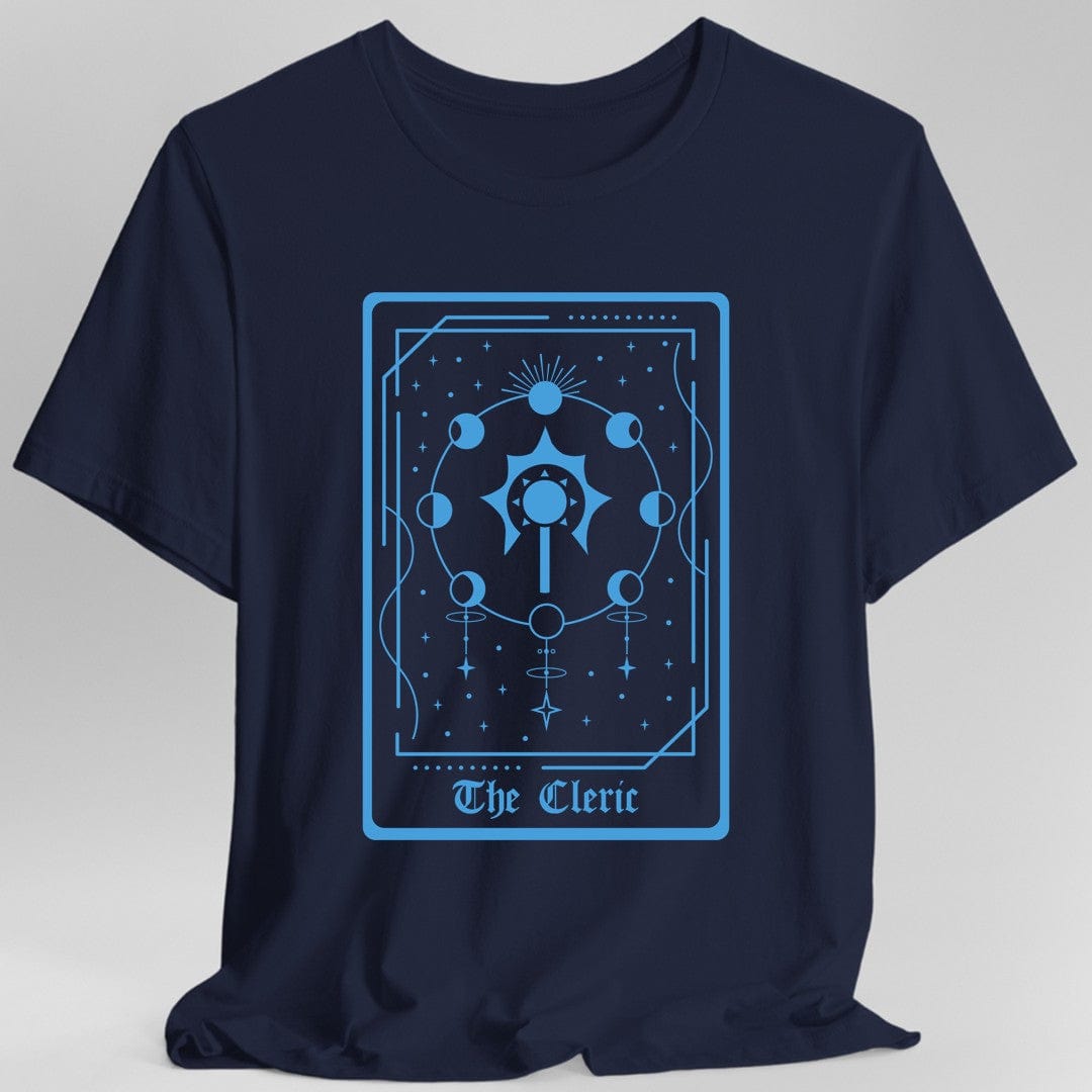 The Cleric Tarot Card T-Shirt