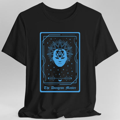 The Dungeon Master Tarot Card T-Shirt