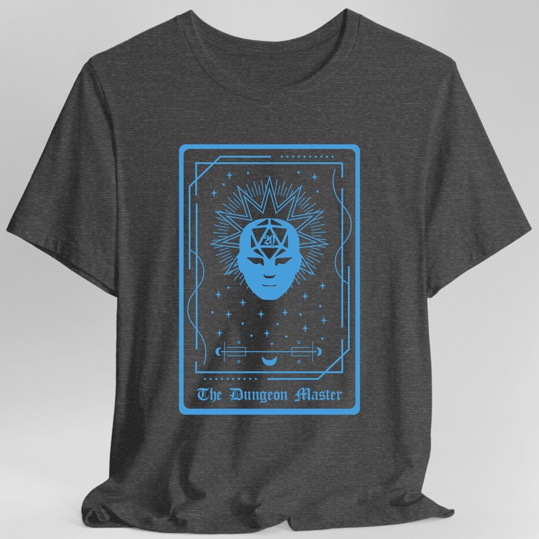 The Dungeon Master Tarot Card T-Shirt