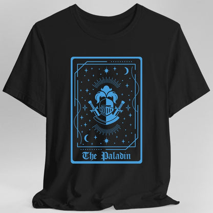 The Paladin Tarot Card T-Shirt