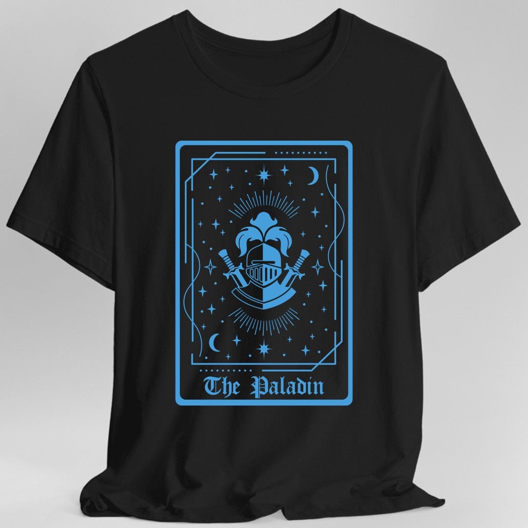 The Paladin Tarot Card T-Shirt