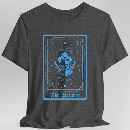 The Paladin Tarot Card T-Shirt