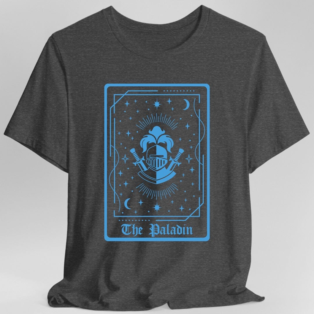 The Paladin Tarot Card T-Shirt