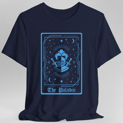 The Paladin Tarot Card T-Shirt