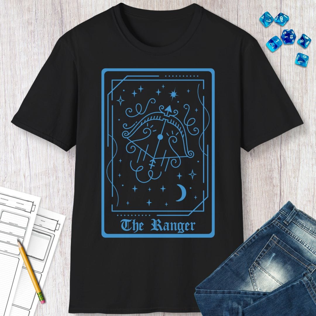 The Ranger Tarot Card T-Shirt