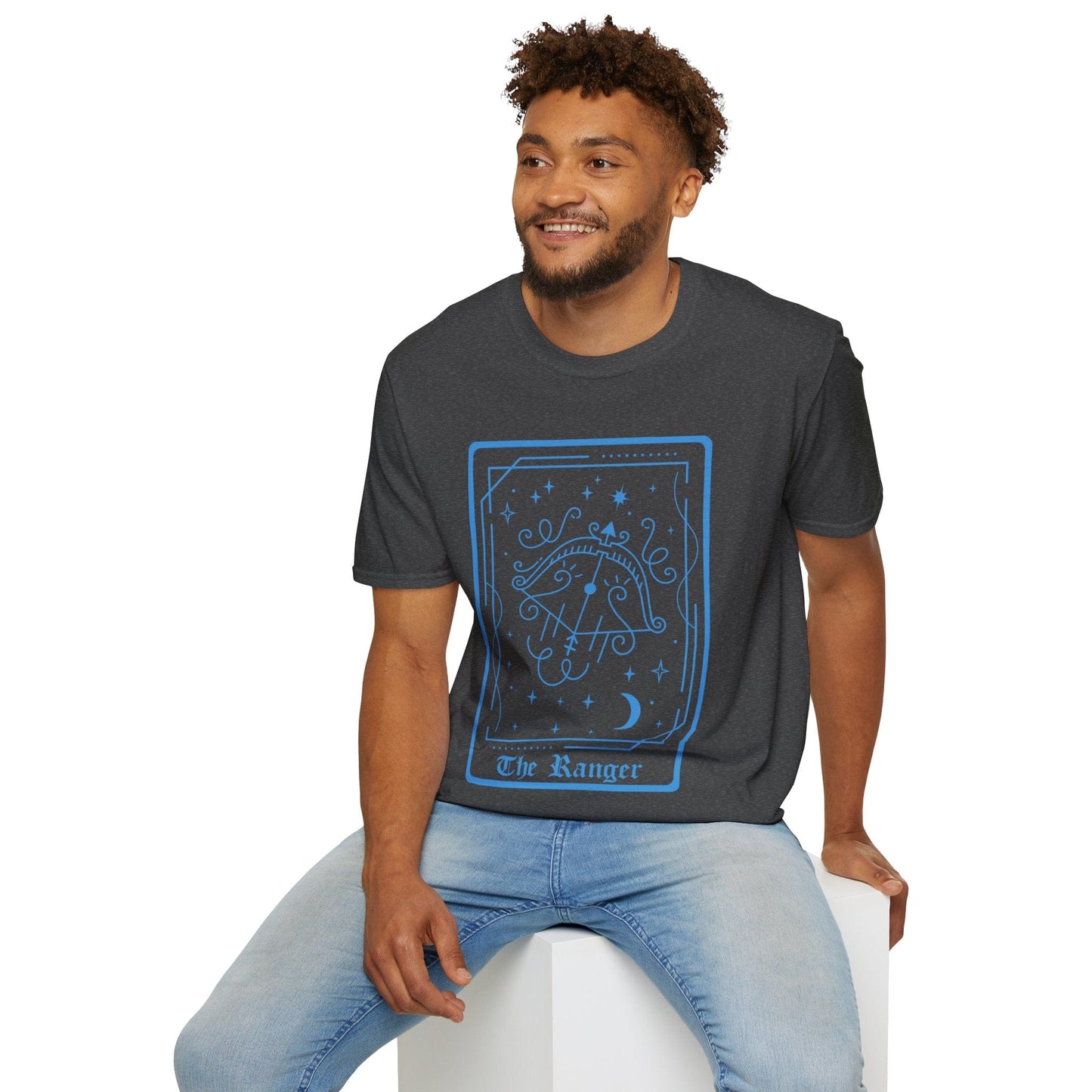 The Ranger Tarot Card T-Shirt
