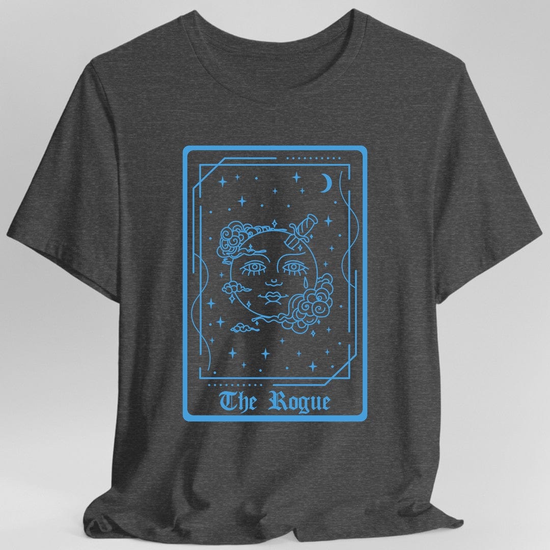The Rogue Tarot Card T-Shirt
