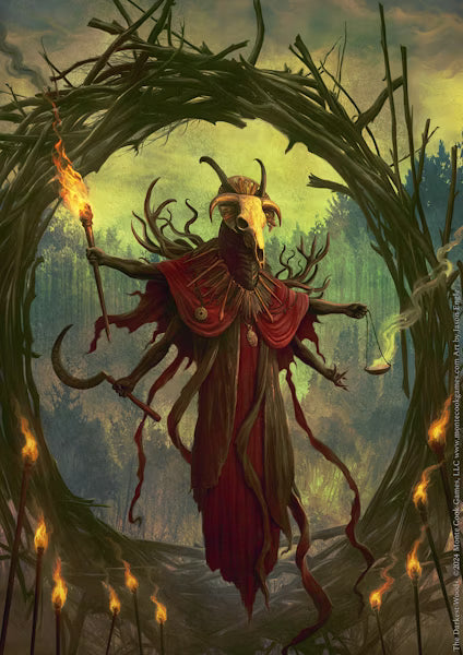 The Darkest Woods - Expanded Edition