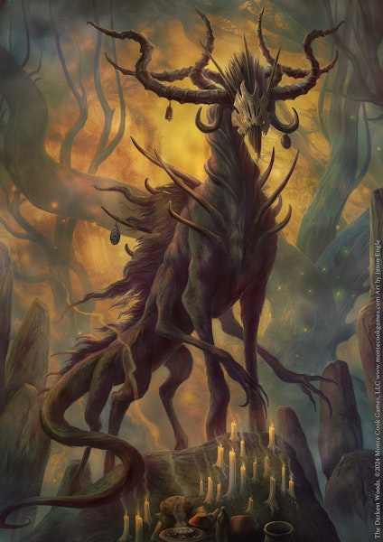 The Darkest Woods - Expanded Edition