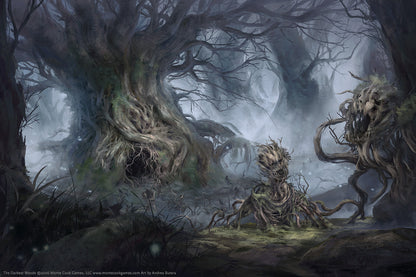 The Darkest Woods - Expanded Edition