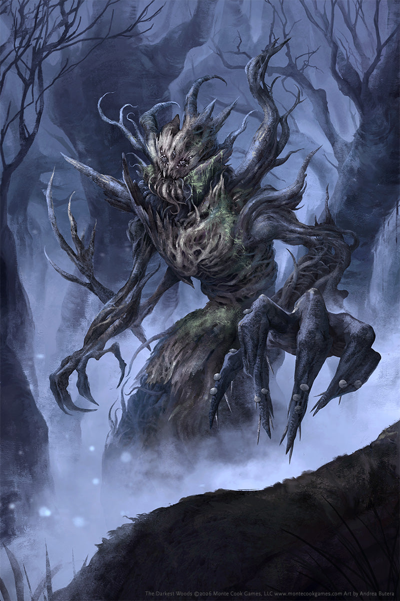 The Darkest Woods - Expanded Edition