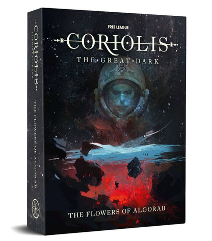 Coriolis: The Great Dark - The Flowers of Algorab