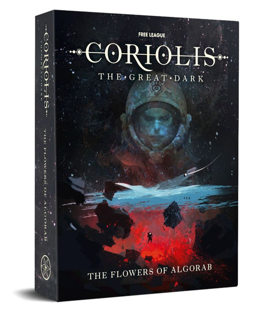 Coriolis: The Great Dark - The Flowers of Algorab