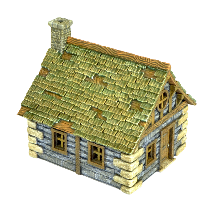 The Small Village - House 1