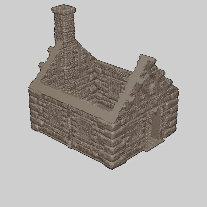 The Small Village - House 1
