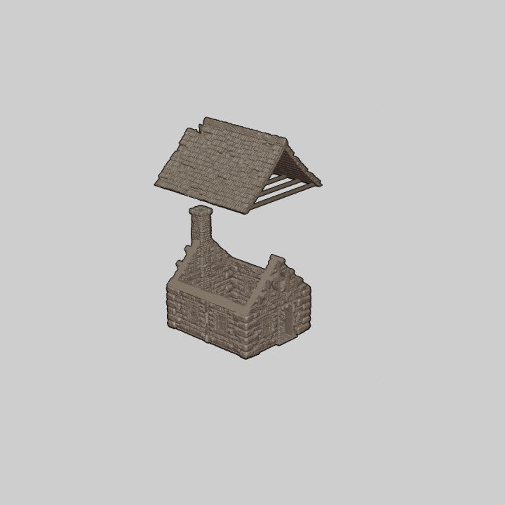 The Small Village - House 1