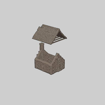 The Small Village - House 1