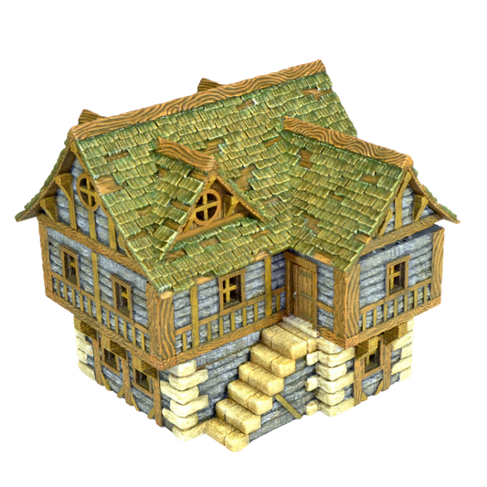 The Small Village - House 4