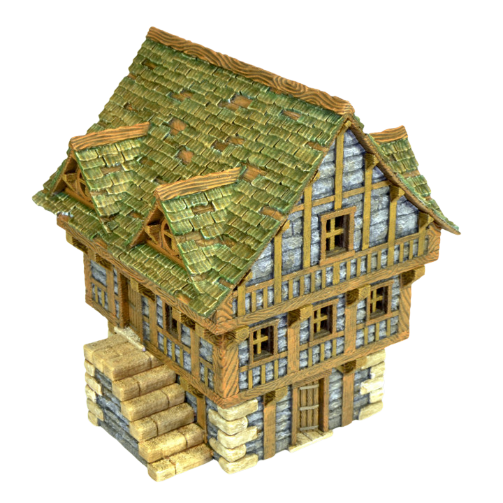 The Small Village - House 5