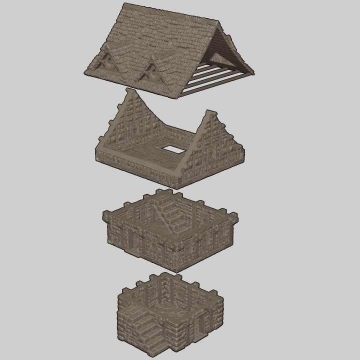 The Small Village - House 5