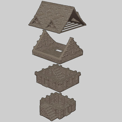 The Small Village - House 5