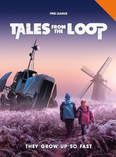 Tales From the Loop: They Grow Up So Fast