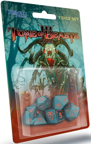 Tome of Beasts 3 - Dice Set