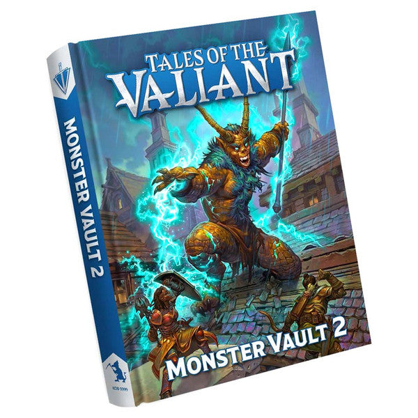 Tales of the Valiant: Monster Vault 2
