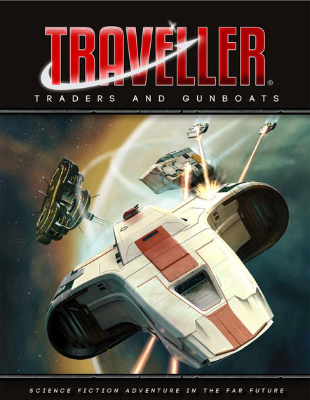 Traders and Gunboats (Traveller)