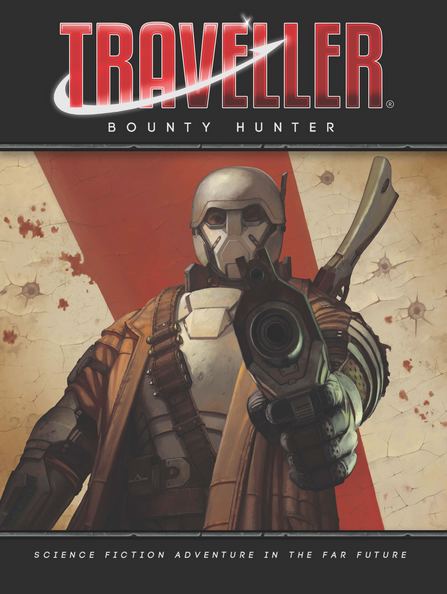 Traveller: Bounty Hunter