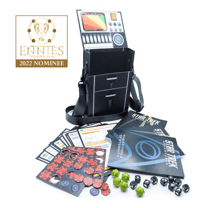 Star Trek Adventures - Tricorder Collector's Box Set