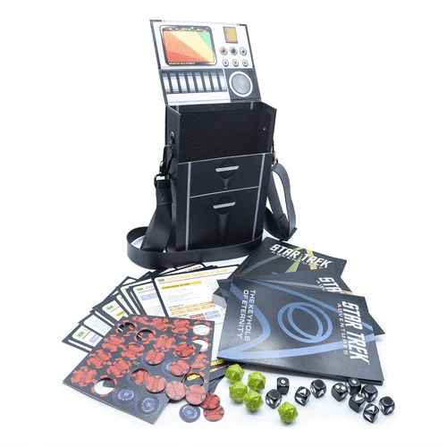 Star Trek Adventures - Tricorder Collector's Box Set