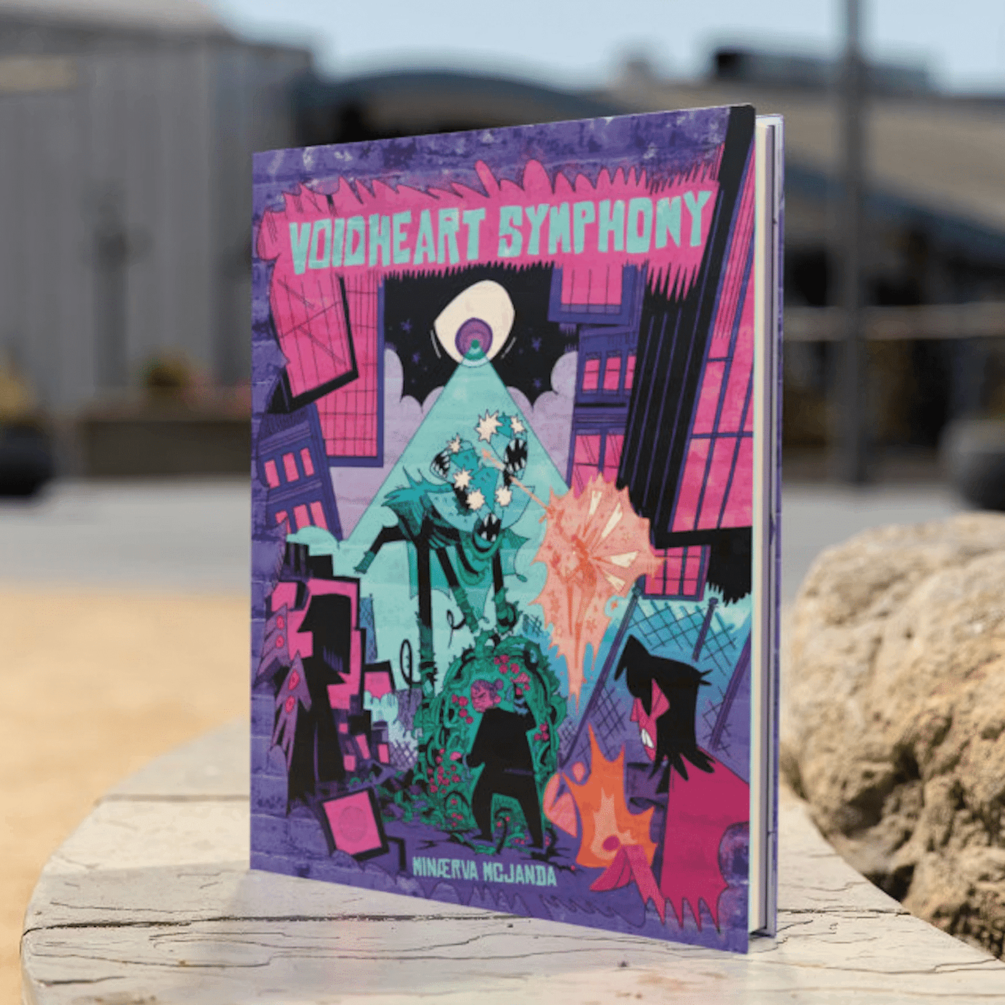 Voidheart Symphony - Core Rulebook