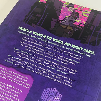 Voidheart Symphony - Core Rulebook
