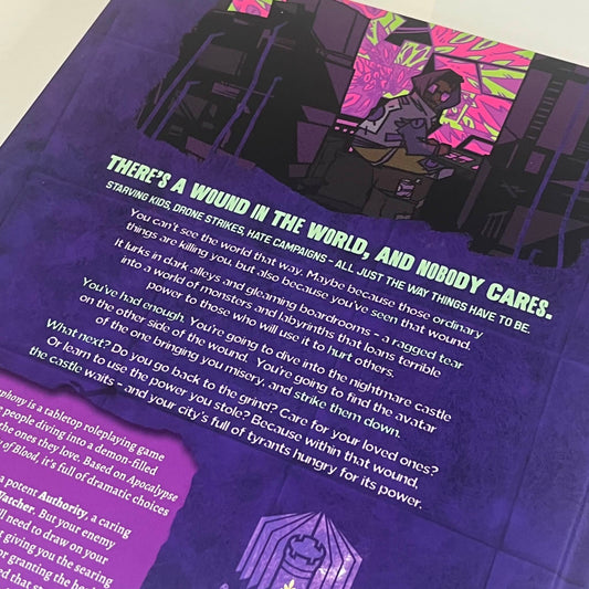 Voidheart Symphony - Core Rulebook