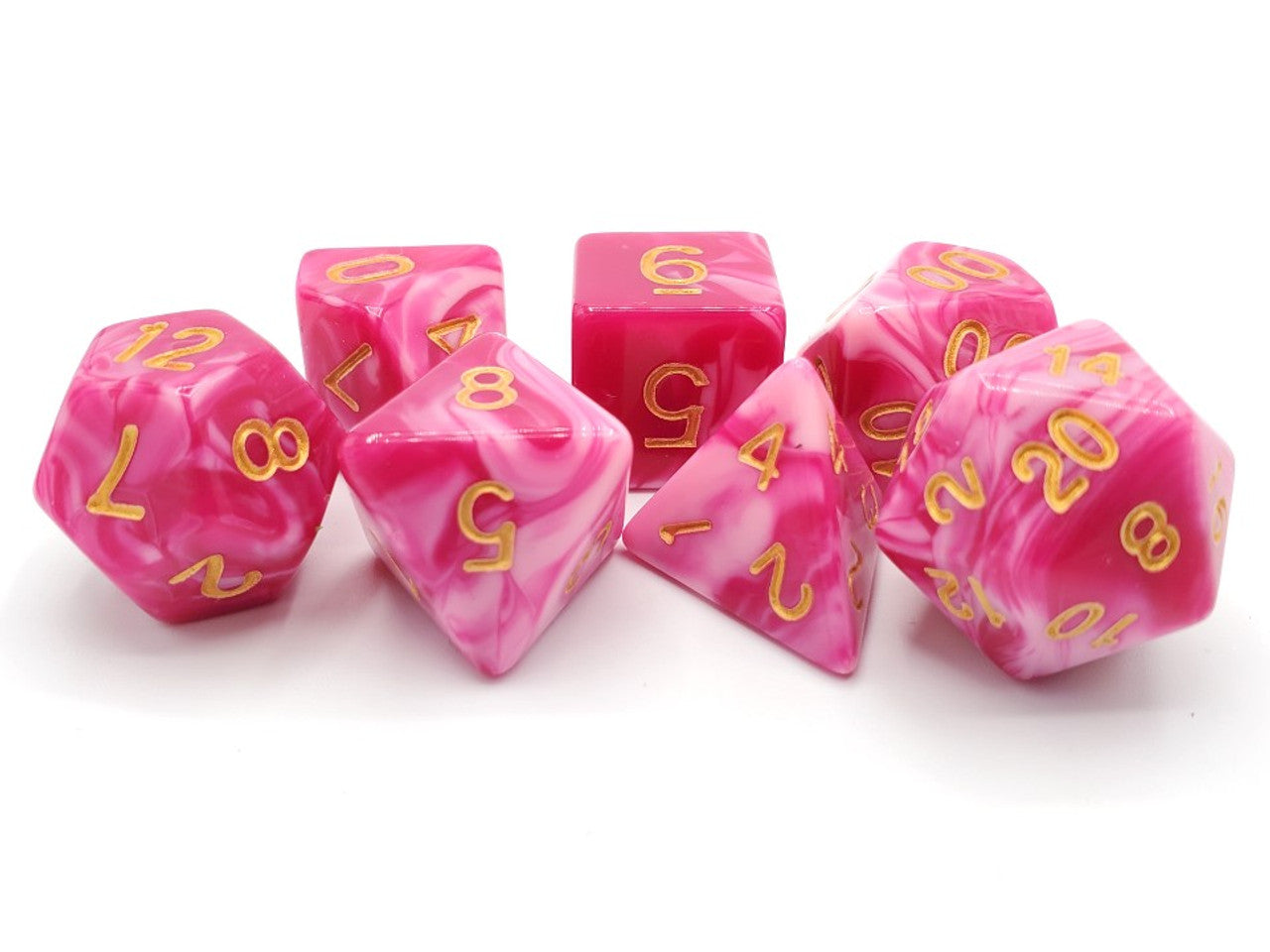 Old School Dice: Vorpal Dice Sets